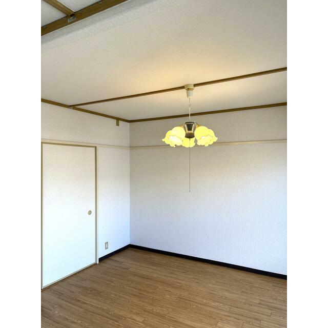 ファウンテンハイツ リビング