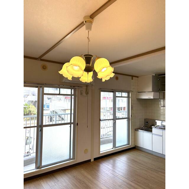 ファウンテンハイツ キッチン