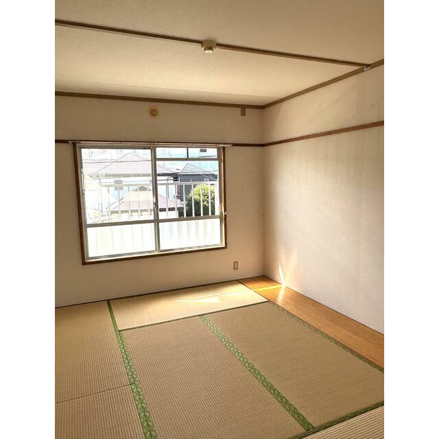 ファウンテンハイツ ベッドルーム