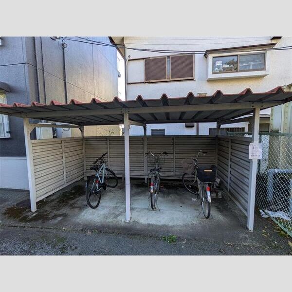 他設備 興津ハイツ その他外観3