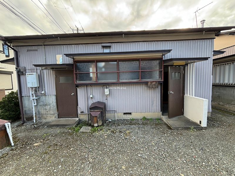 米山敦貸家 外観