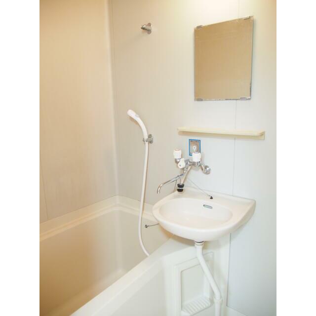 オークハウス 風呂画像