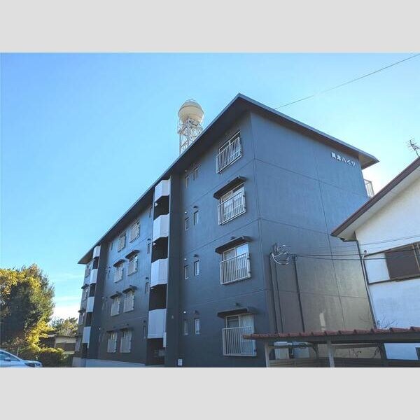 興津ハイツ 3-A号室 外観