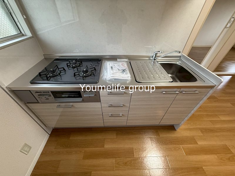 フレグランスＹ・Ｋ　Ⅰ キッチン