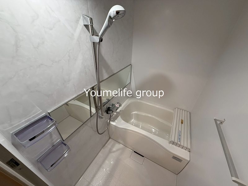 フレグランスＹ・Ｋ　Ⅰ 風呂画像