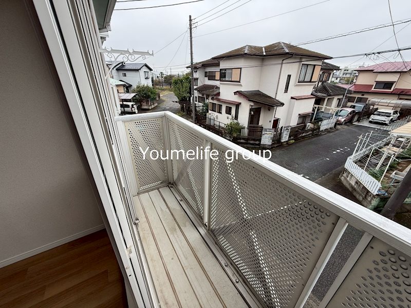 フレグランスＹ・Ｋ　Ⅰ ベランダ