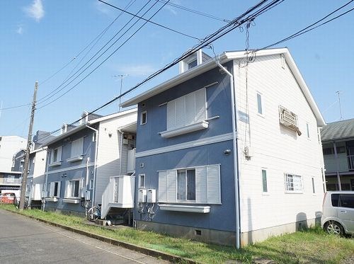 コーポ照木 101号室 外観