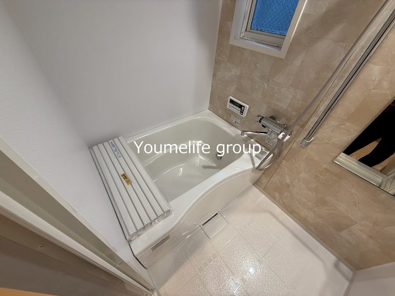 コーポ照木 風呂画像