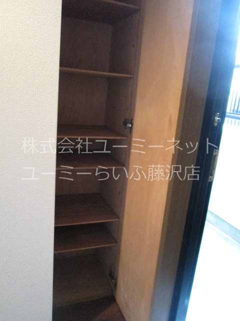 ピア 玄関
