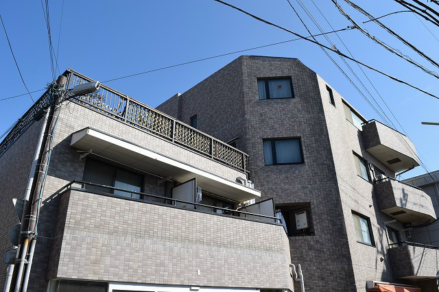 ピア 205号室 外観