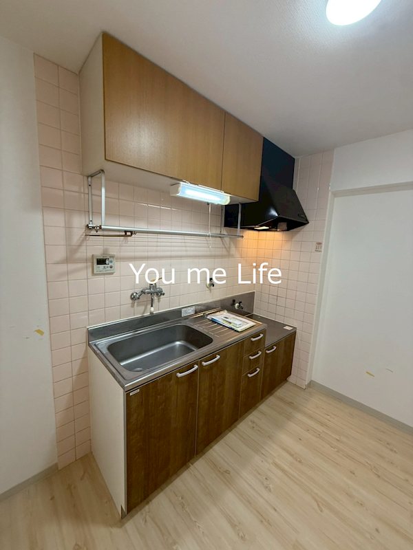 リヴェールシェソワ キッチン