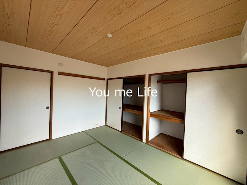 リヴェールシェソワ ベッドルーム