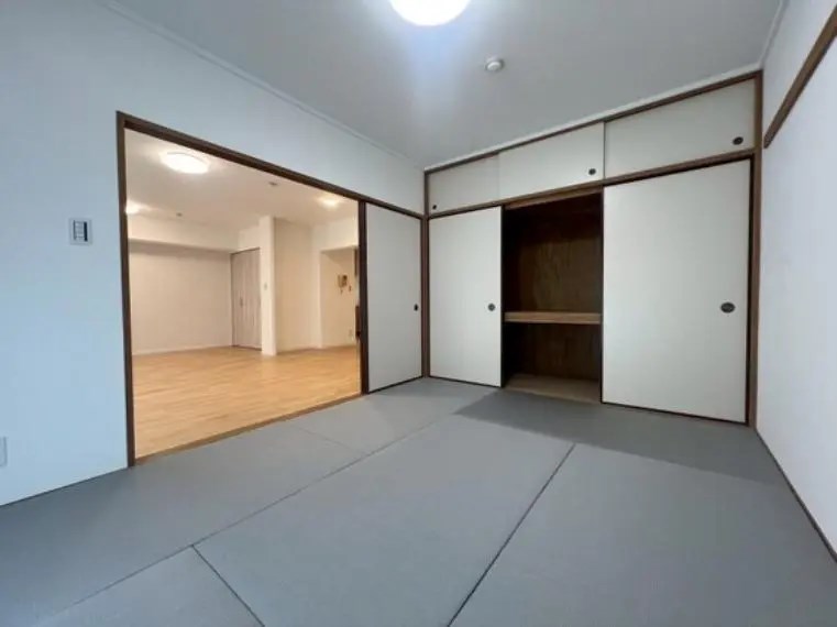 収納 ベルフラワーズ大住台2号棟 その他3