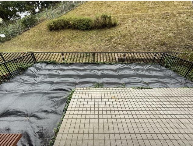 庭 ベルフラワーズ大住台2号棟 その他4