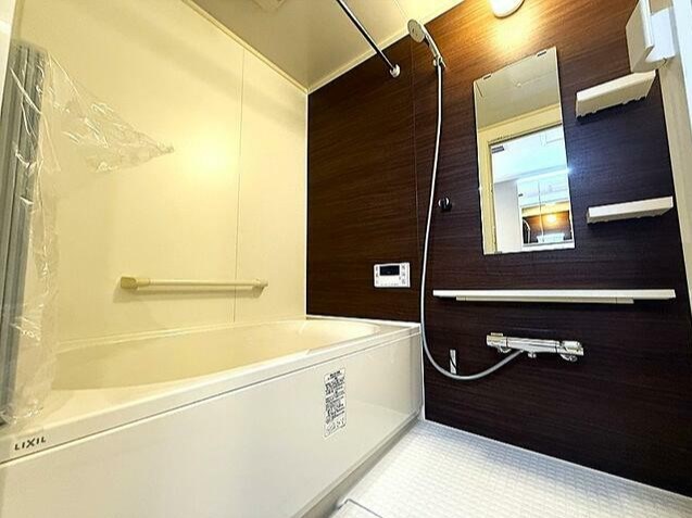 バス ベルフラワーズ大住台2号棟 風呂画像