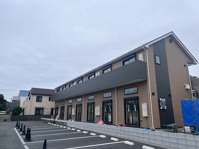 ベルメール湘南辻堂 206号室 外観