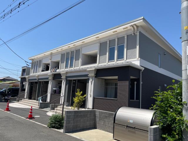 パーシモン 外観