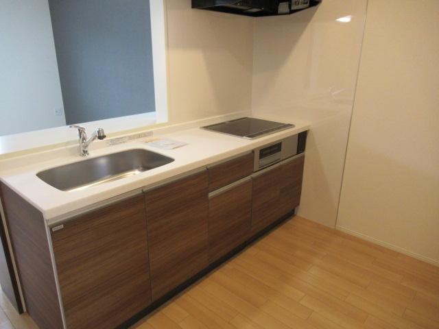 パーシモン キッチン