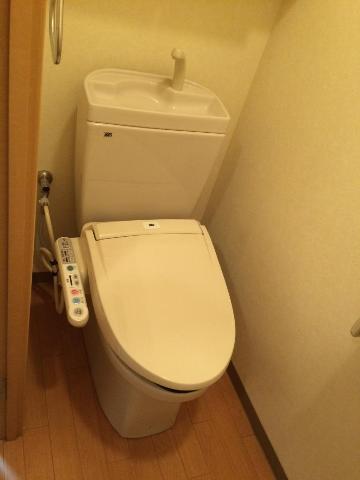 トイレ ヴァンベール その他2