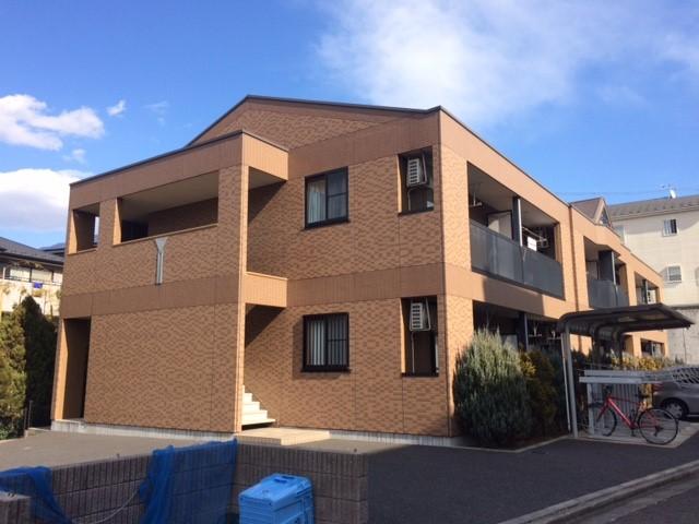 外観写真(昼) ヴァンベール その他外観1