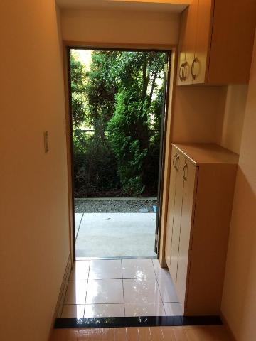 玄関 ヴァンベール 玄関