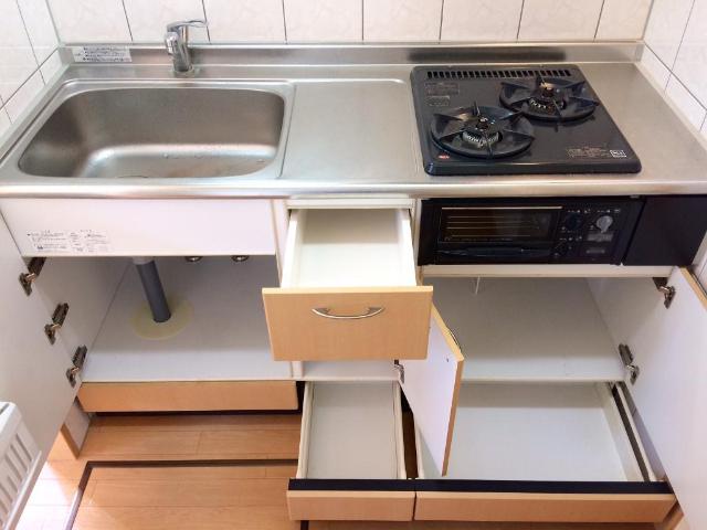 キッチン ヴァンベール その他7