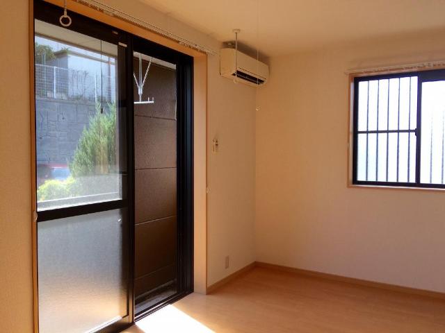 室内 ヴァンベール リビング