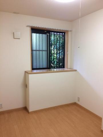 室内 ヴァンベール ベッドルーム