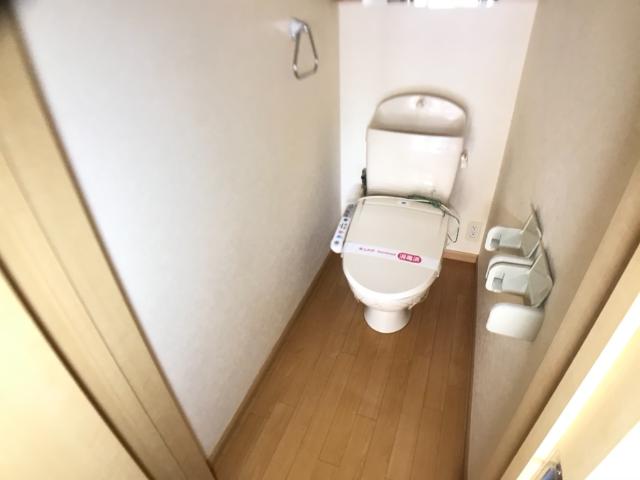 トイレ ヴァンベールK その他4
