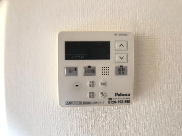 他設備 ヴァンベールK その他10