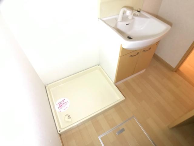 洗面 ヴァンベールK その他12