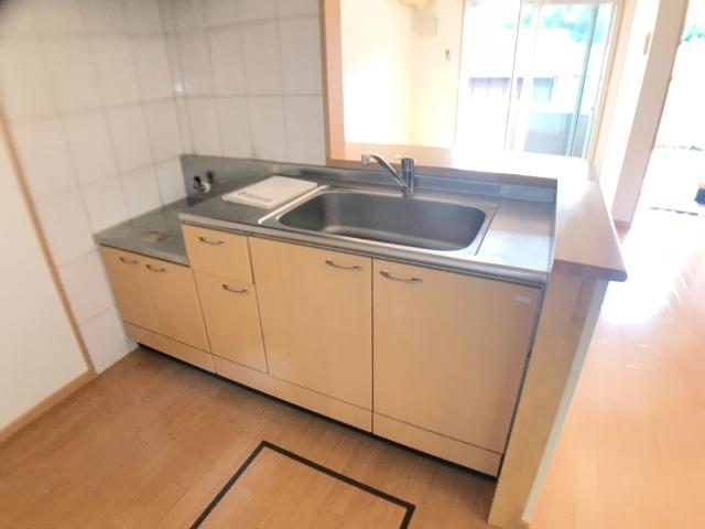 キッチン ヴァンベールK キッチン
