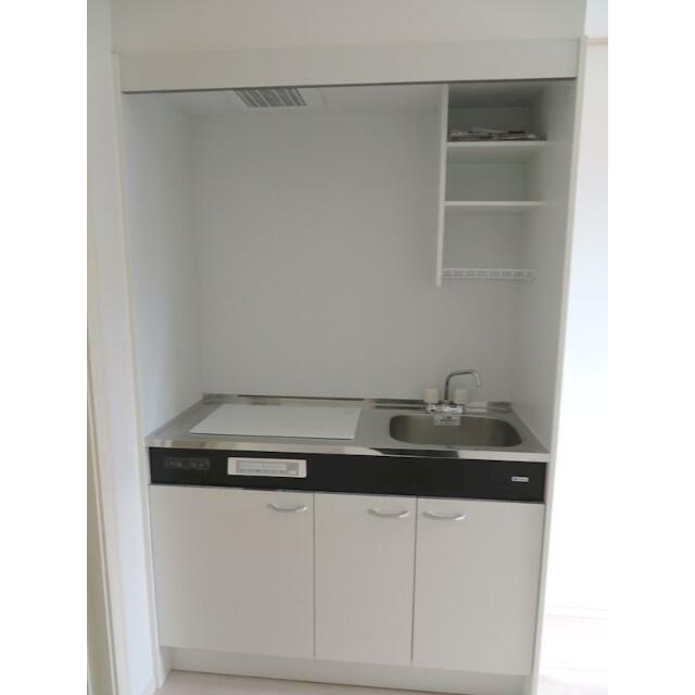 ハーミットクラブハウス戸塚テラス キッチン