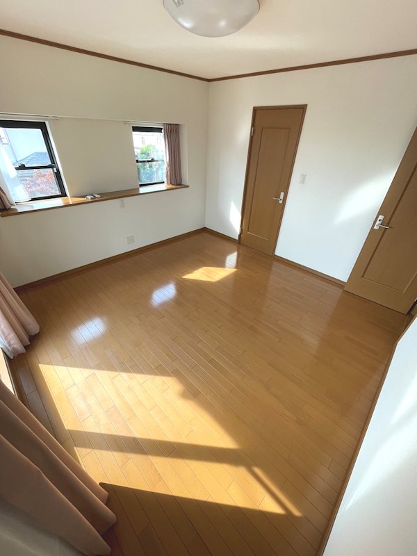 ベッドルーム 原宿戸建 ベッドルーム
