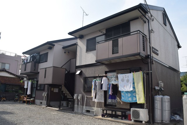サニーコート湘南 101号室 外観