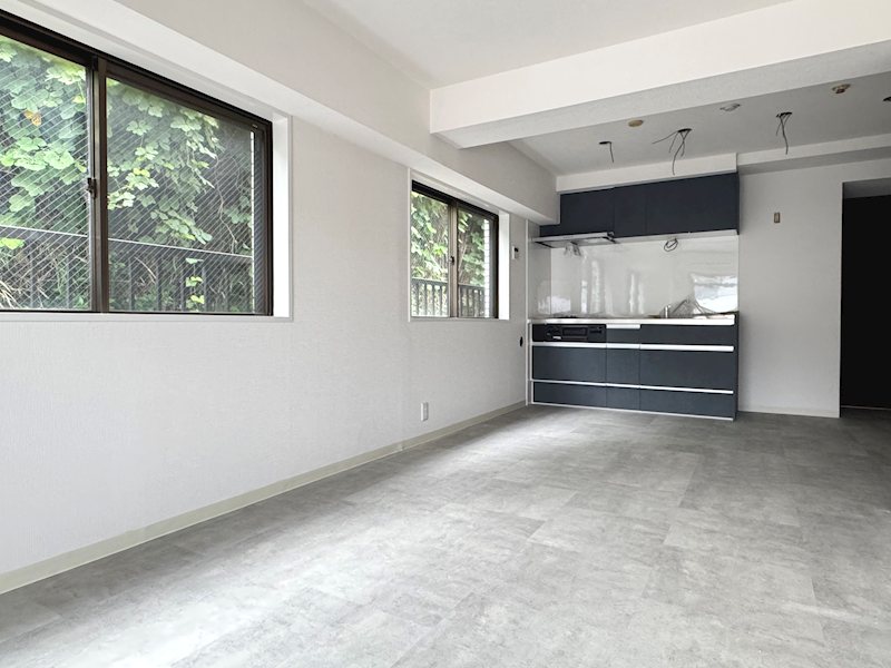 ノトスビル リビング