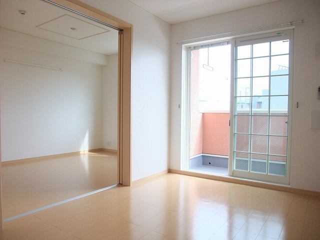 サン・ミッシェル リビング