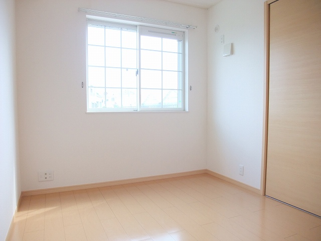 サン・ミッシェル ベッドルーム