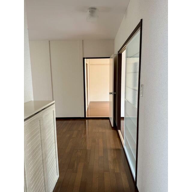 玄関 パレーシャル大平台I 玄関