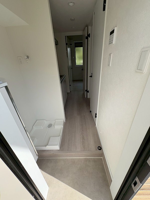 アザーレ・レーヴ東海大学前 玄関