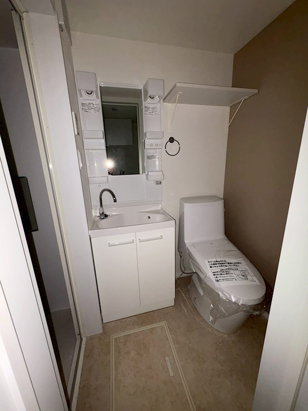 洗面所 アザーレ・レーヴ東海大学前 その他2