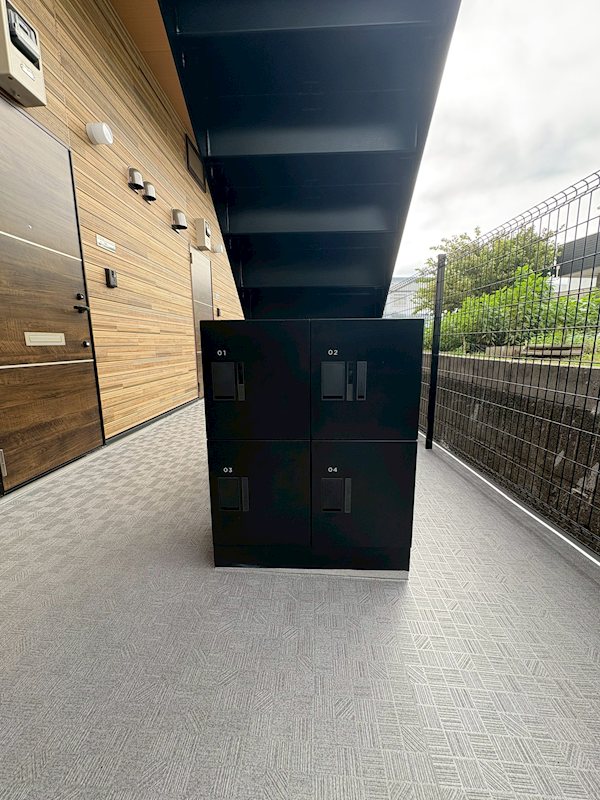 ロビー アザーレ・レーヴ東海大学前 その他外観1