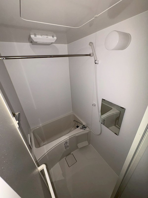 バス アザーレ・レーヴ東海大学前 風呂画像