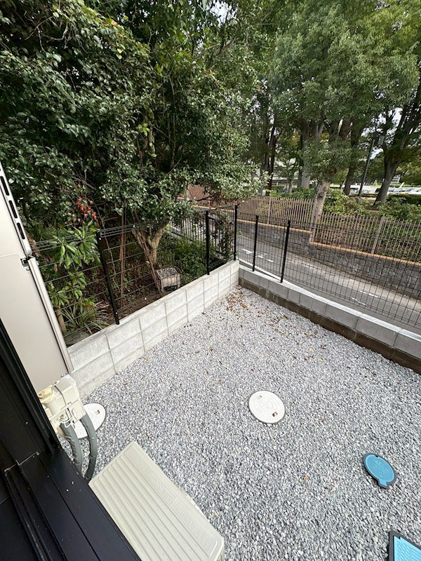 ベランダ アザーレ・レーヴ東海大学前 ベランダ