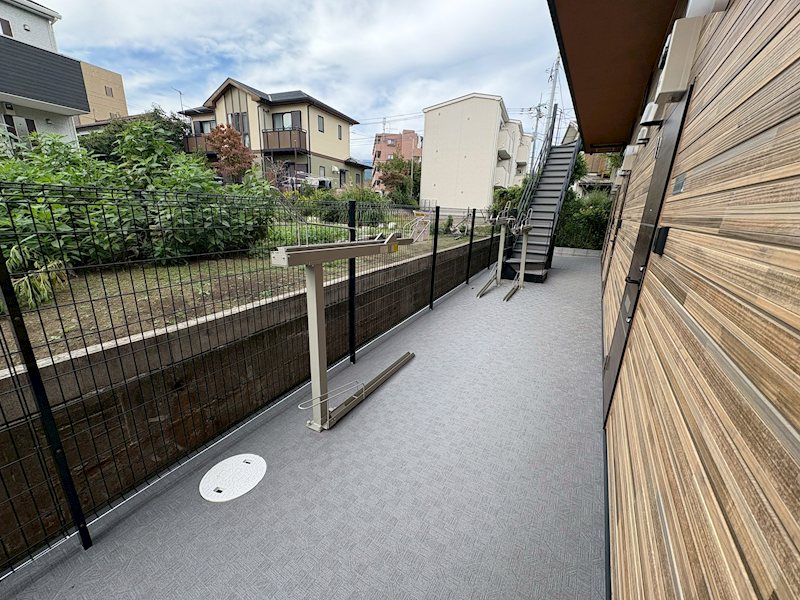 他共有部分 アザーレ・レーヴ東海大学前 その他外観2