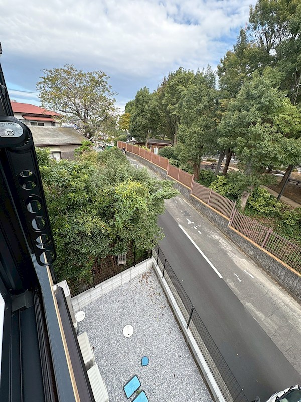 ベランダ アザーレ・レーヴ東海大学前 ベランダ