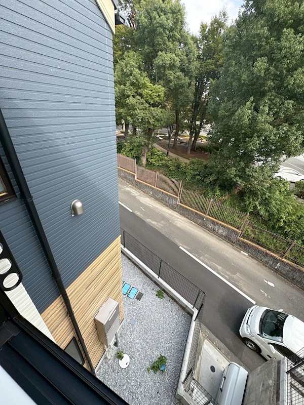 ベランダ アザーレ・レーヴ東海大学前 ベランダ