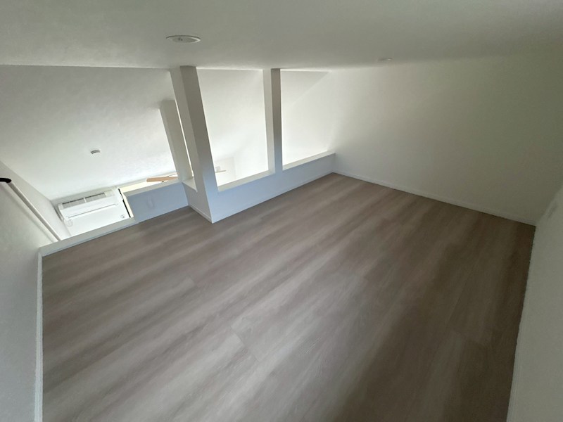 アザーレ・レーヴ東海大学前 ベッドルーム