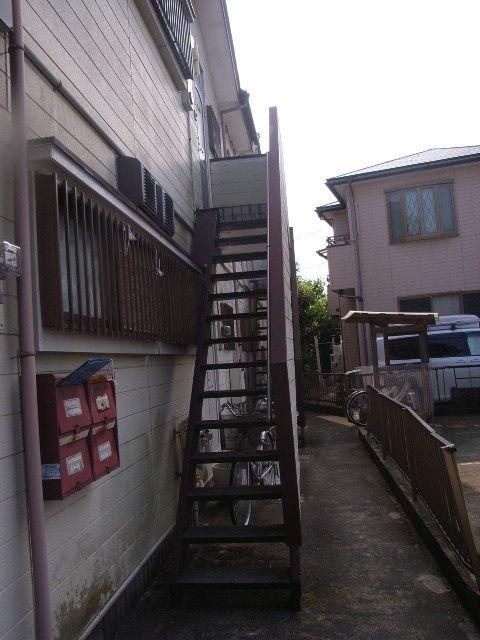 眺望 モスイハイツ その他外観2