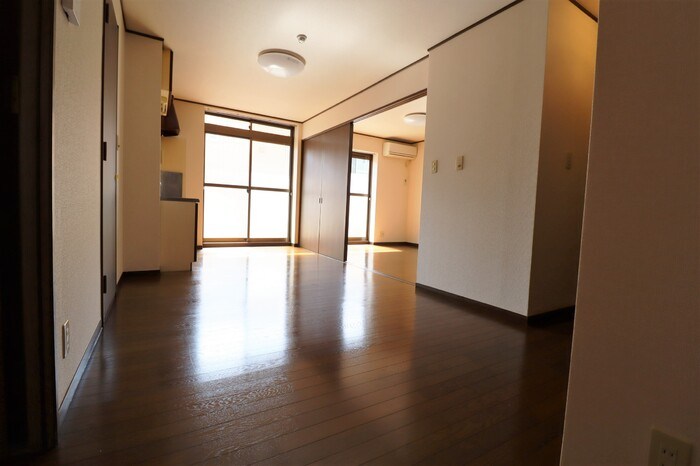 エスポワールいずみ リビング